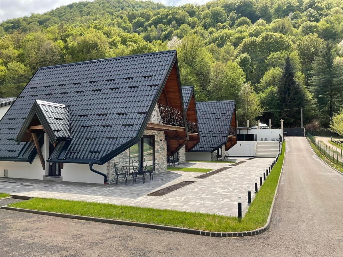 Holiday Houses Green Queen Bihać Extérieur photo