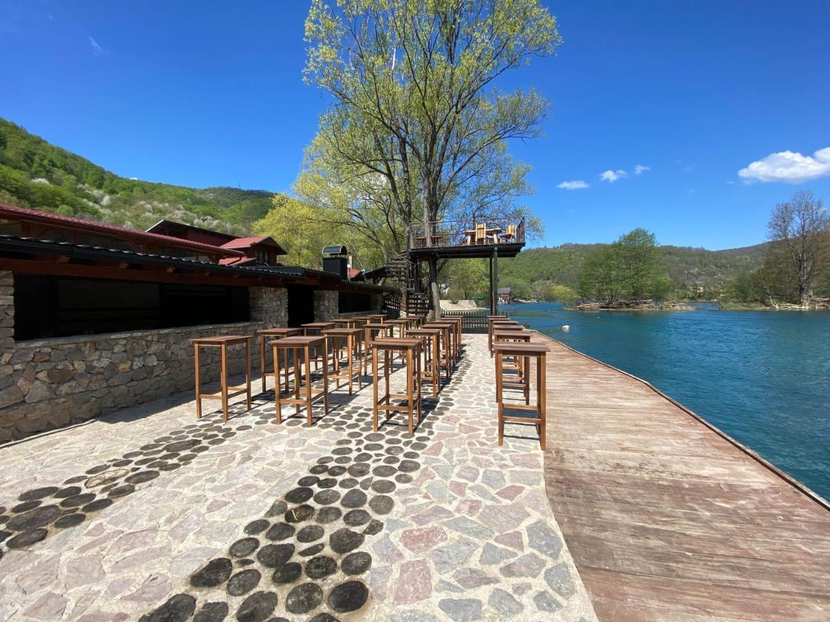 Holiday Houses Green Queen Bihać Extérieur photo