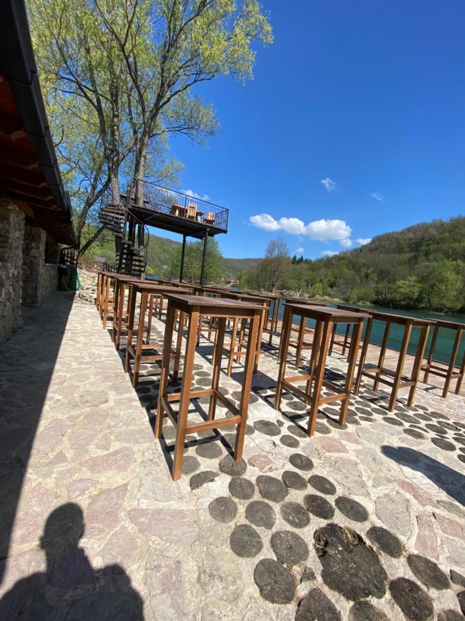 Holiday Houses Green Queen Bihać Extérieur photo