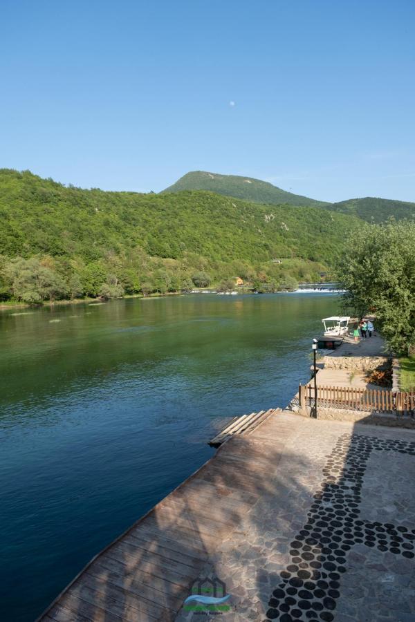 Holiday Houses Green Queen Bihać Extérieur photo