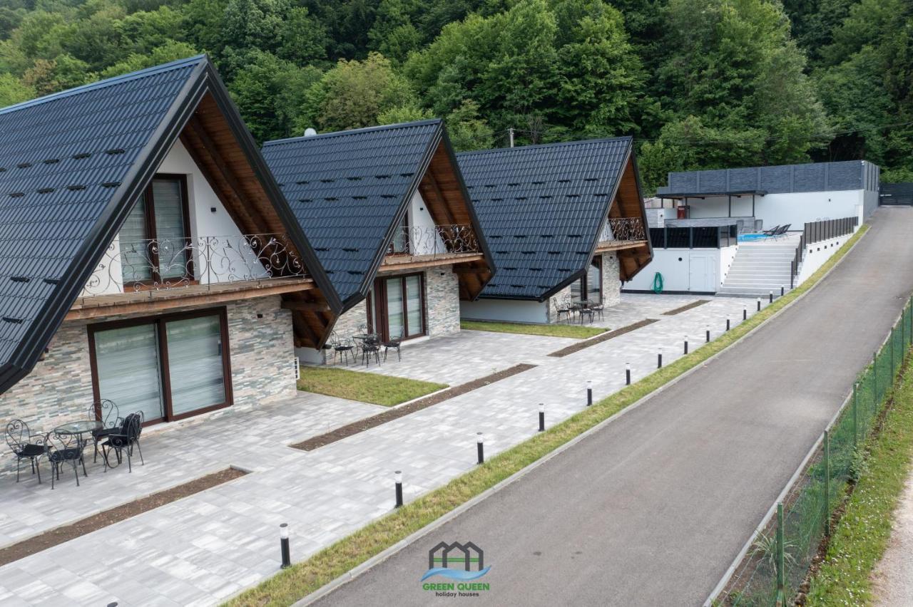 Holiday Houses Green Queen Bihać Extérieur photo