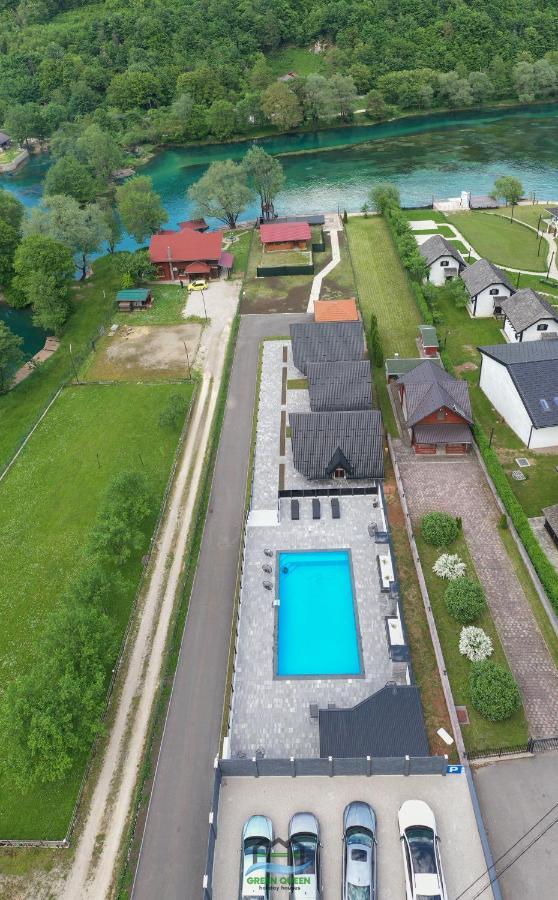 Holiday Houses Green Queen Bihać Extérieur photo
