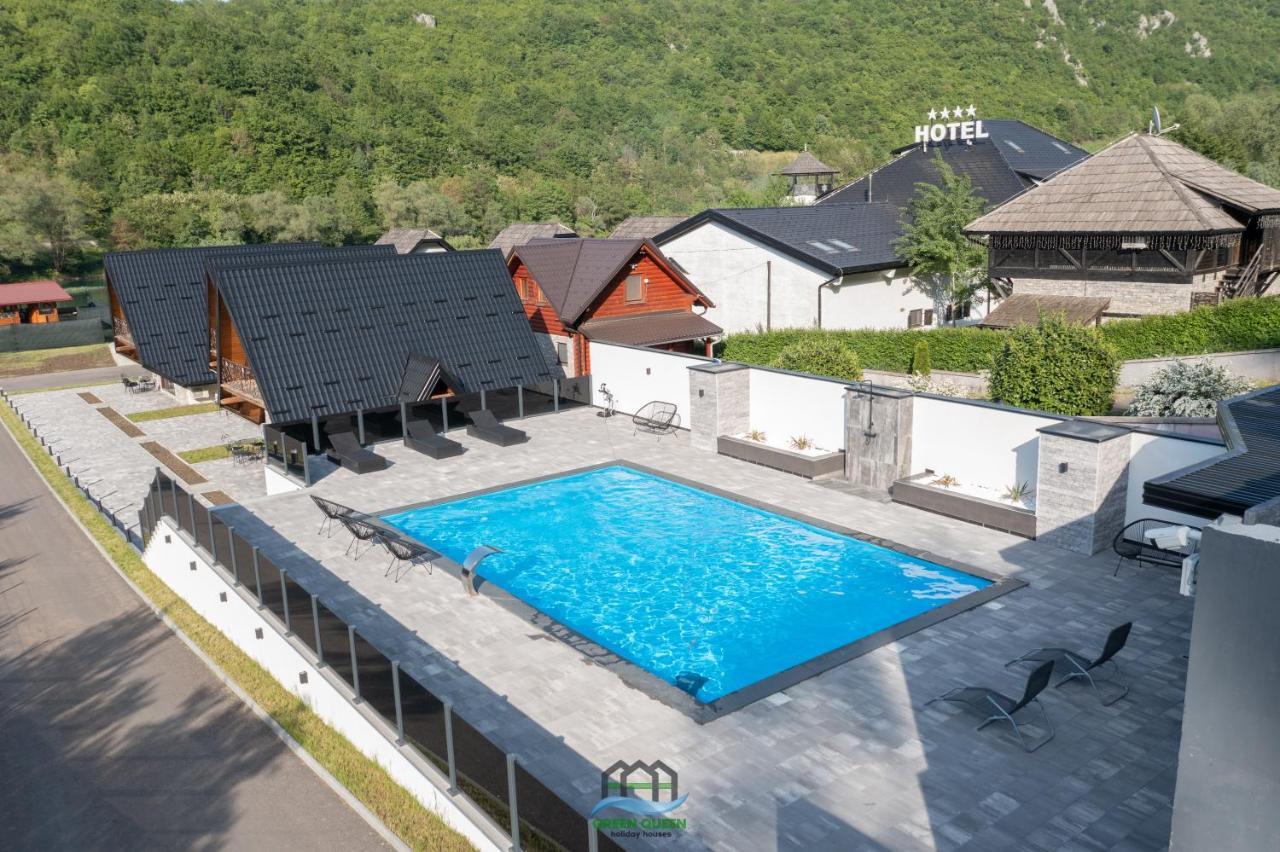 Holiday Houses Green Queen Bihać Extérieur photo