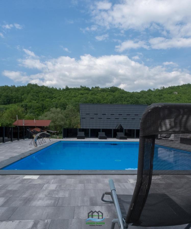 Holiday Houses Green Queen Bihać Extérieur photo