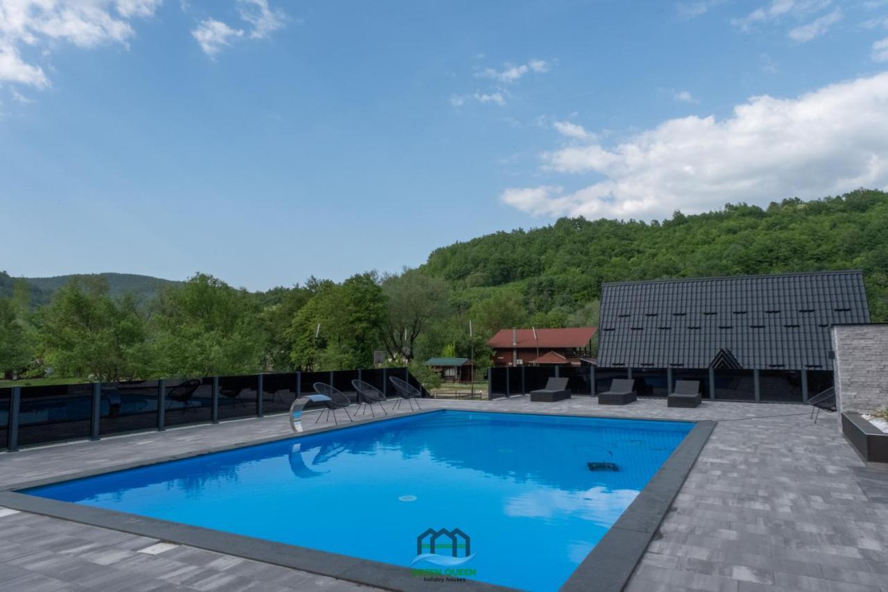 Holiday Houses Green Queen Bihać Extérieur photo