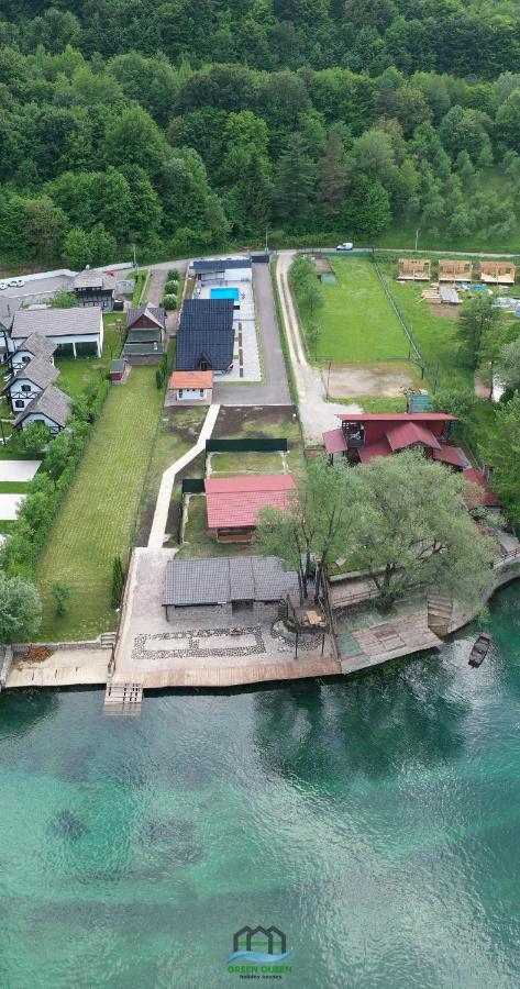 Holiday Houses Green Queen Bihać Extérieur photo