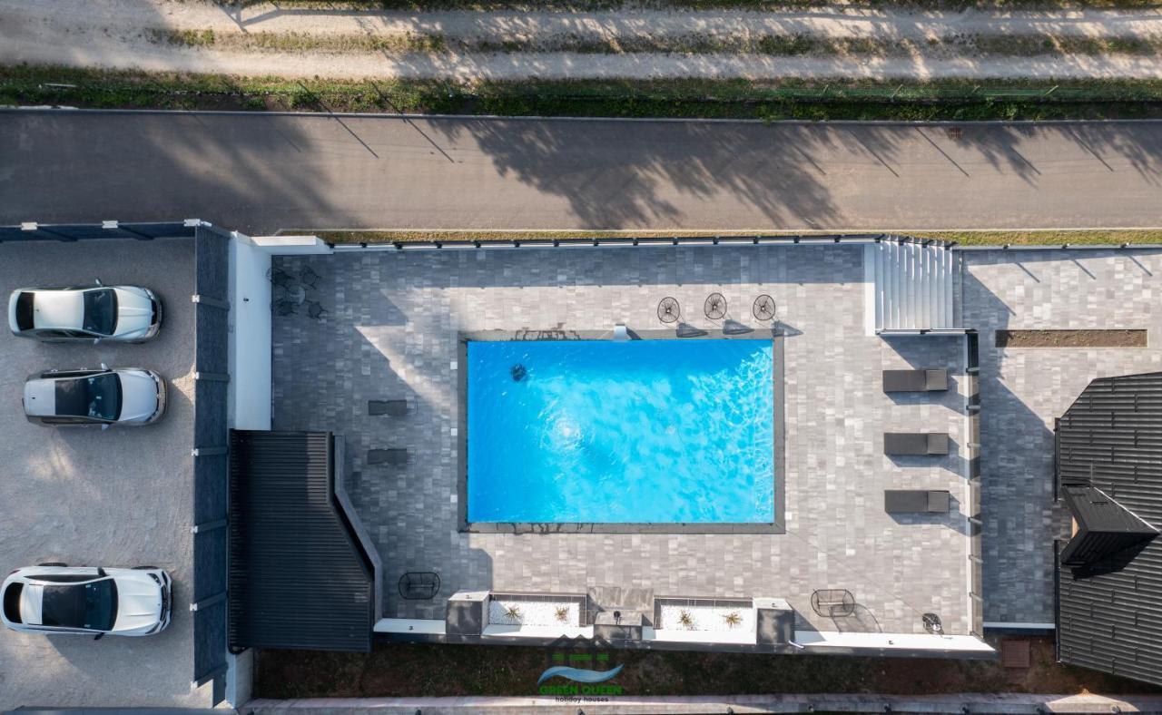 Holiday Houses Green Queen Bihać Extérieur photo