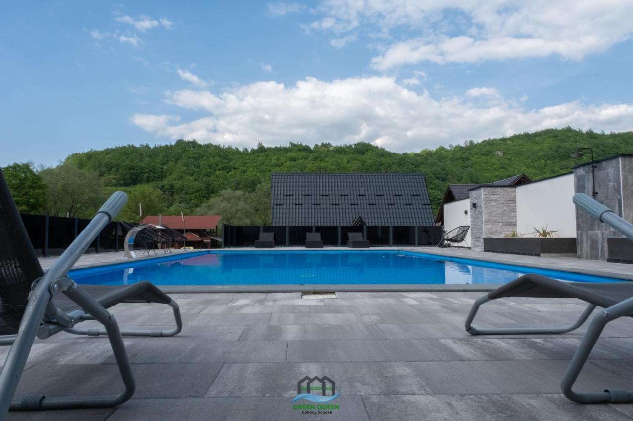 Holiday Houses Green Queen Bihać Extérieur photo