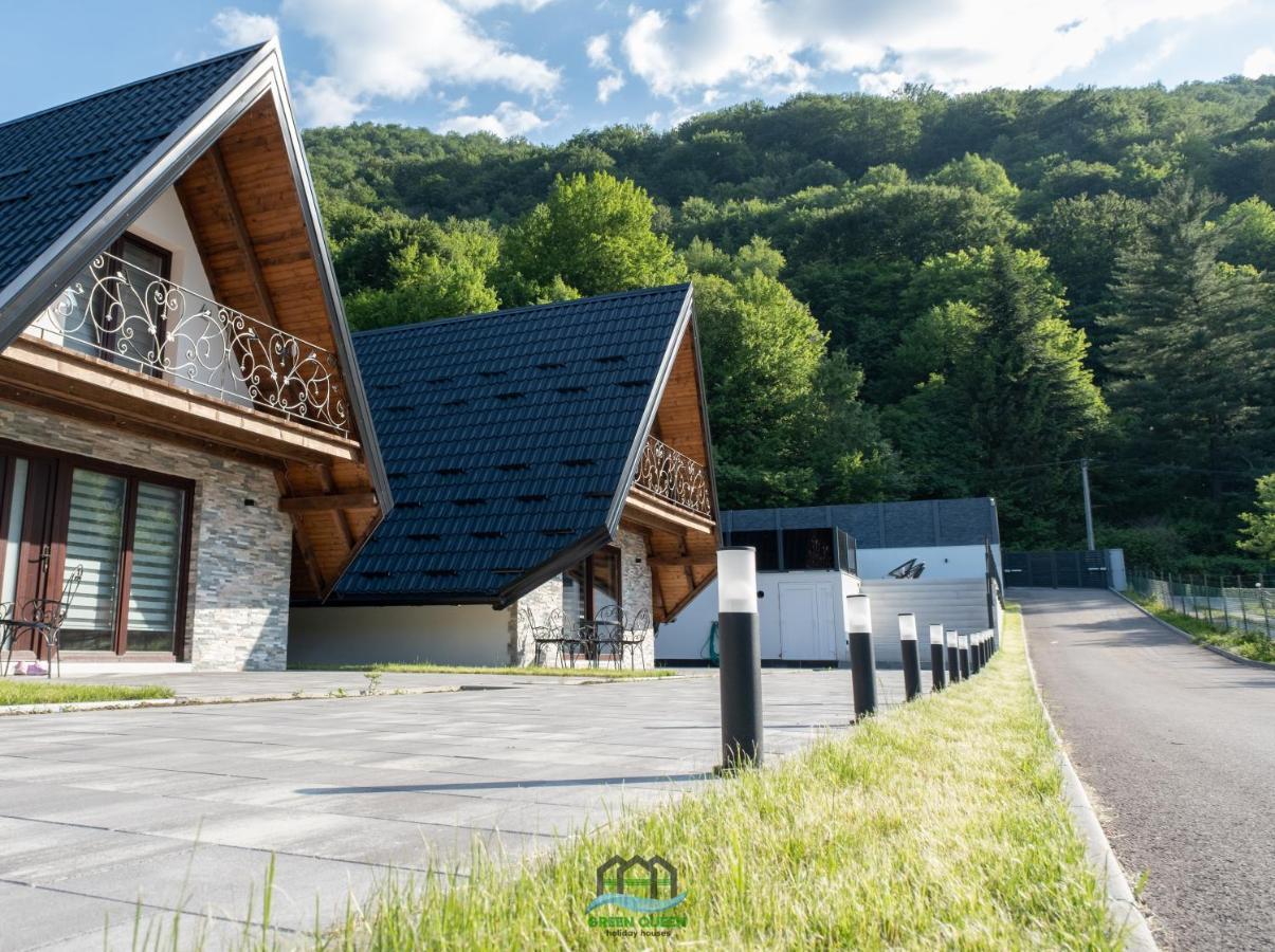 Holiday Houses Green Queen Bihać Extérieur photo