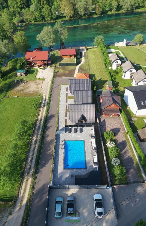 Holiday Houses Green Queen Bihać Extérieur photo
