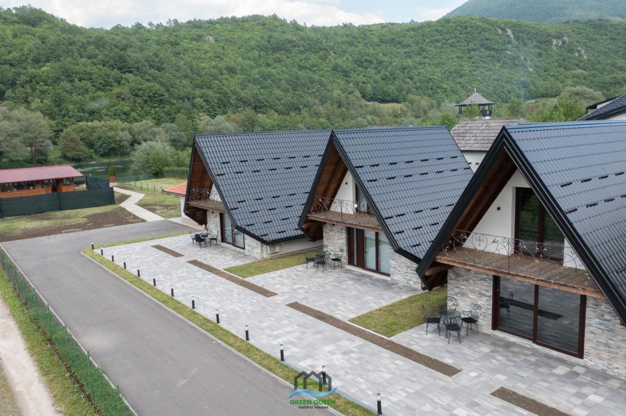 Holiday Houses Green Queen Bihać Extérieur photo