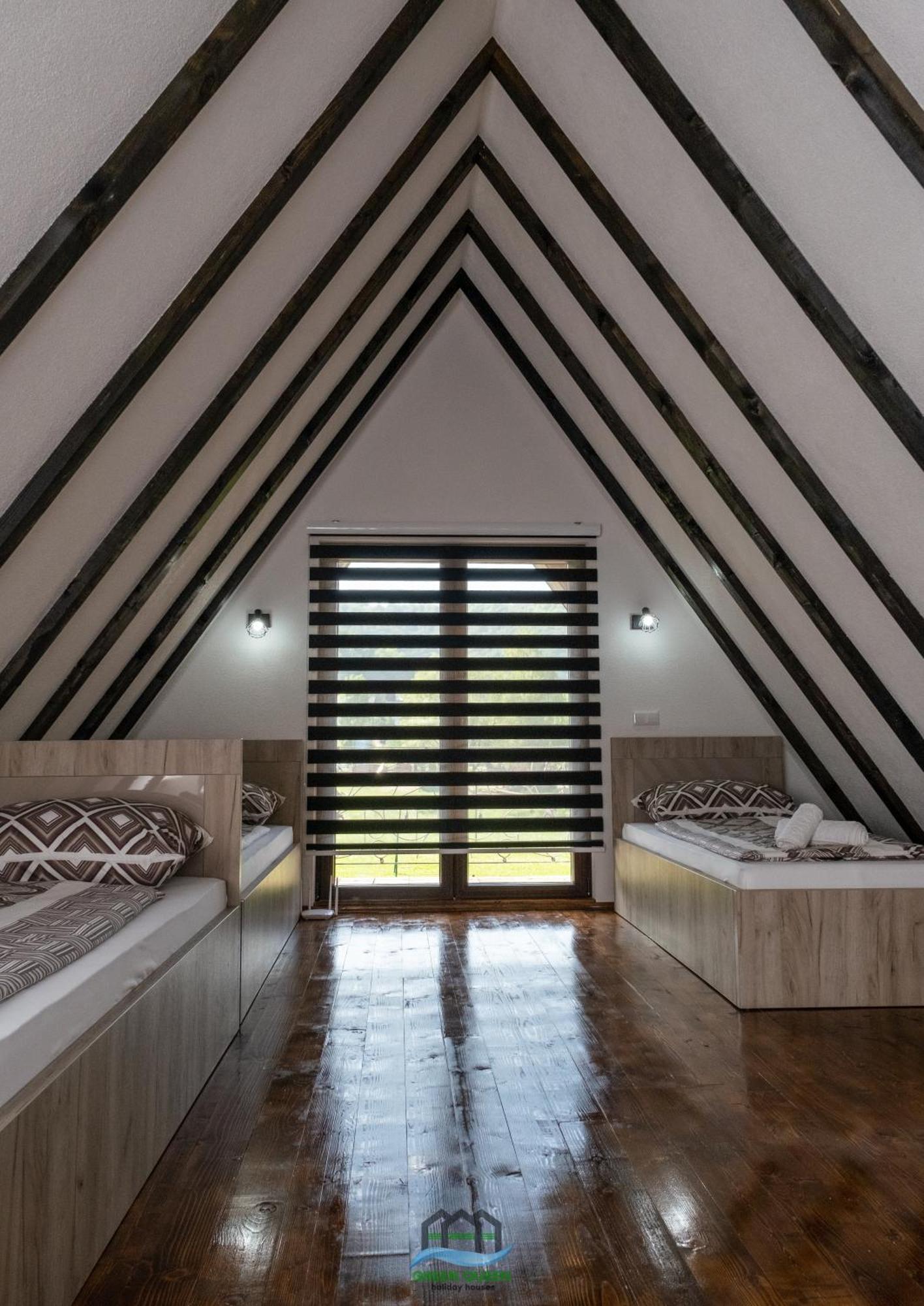 Holiday Houses Green Queen Bihać Chambre photo